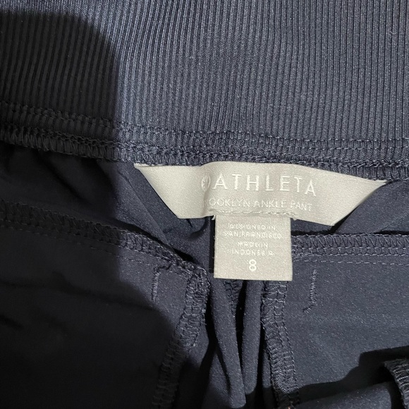 Athleta Brooklyn ankle pant - Picture 2 of 3